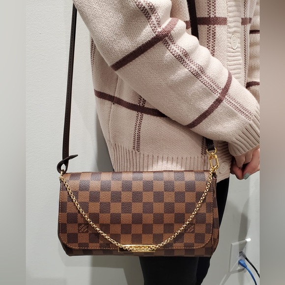 ❌ SOLD ❌ Louis Vuitton Favourite MM - Picture 2 of 13